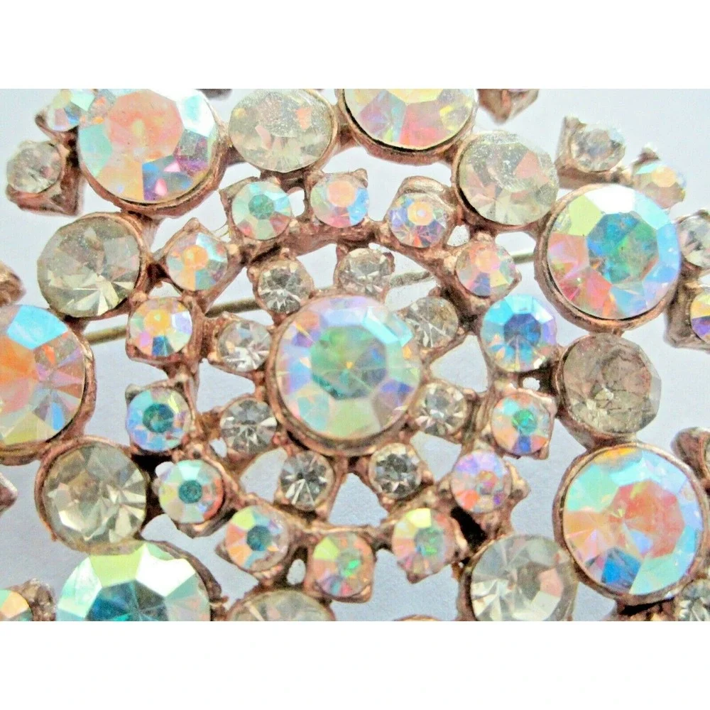 N/A vintage rhinestone